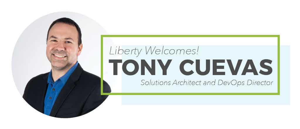 Tony Cuevas - Solutions Architect and DevOps Director