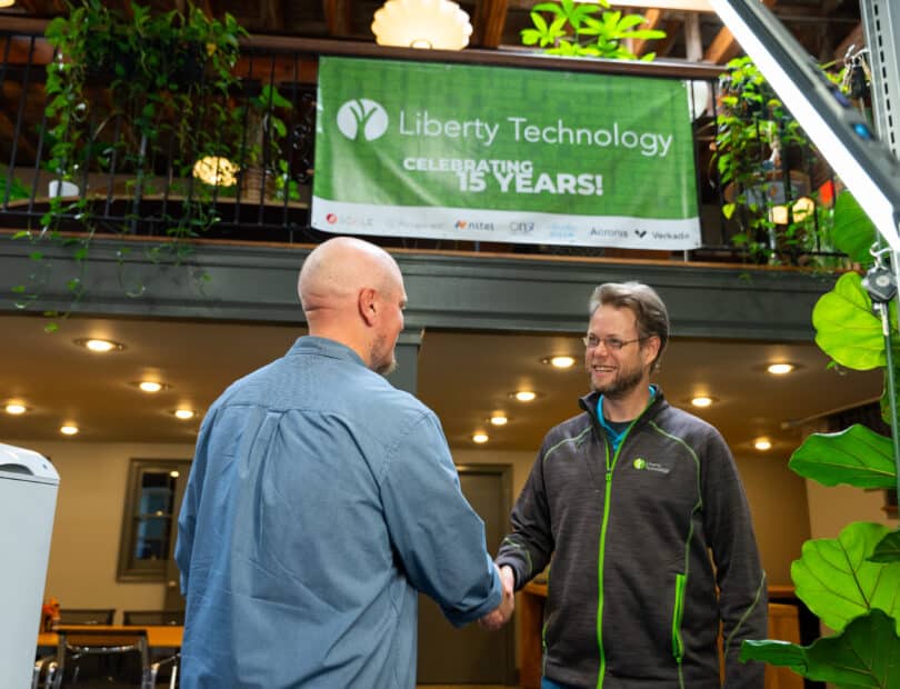 Liberty Technology: Celebrating 15 Years Of Growth And Learning